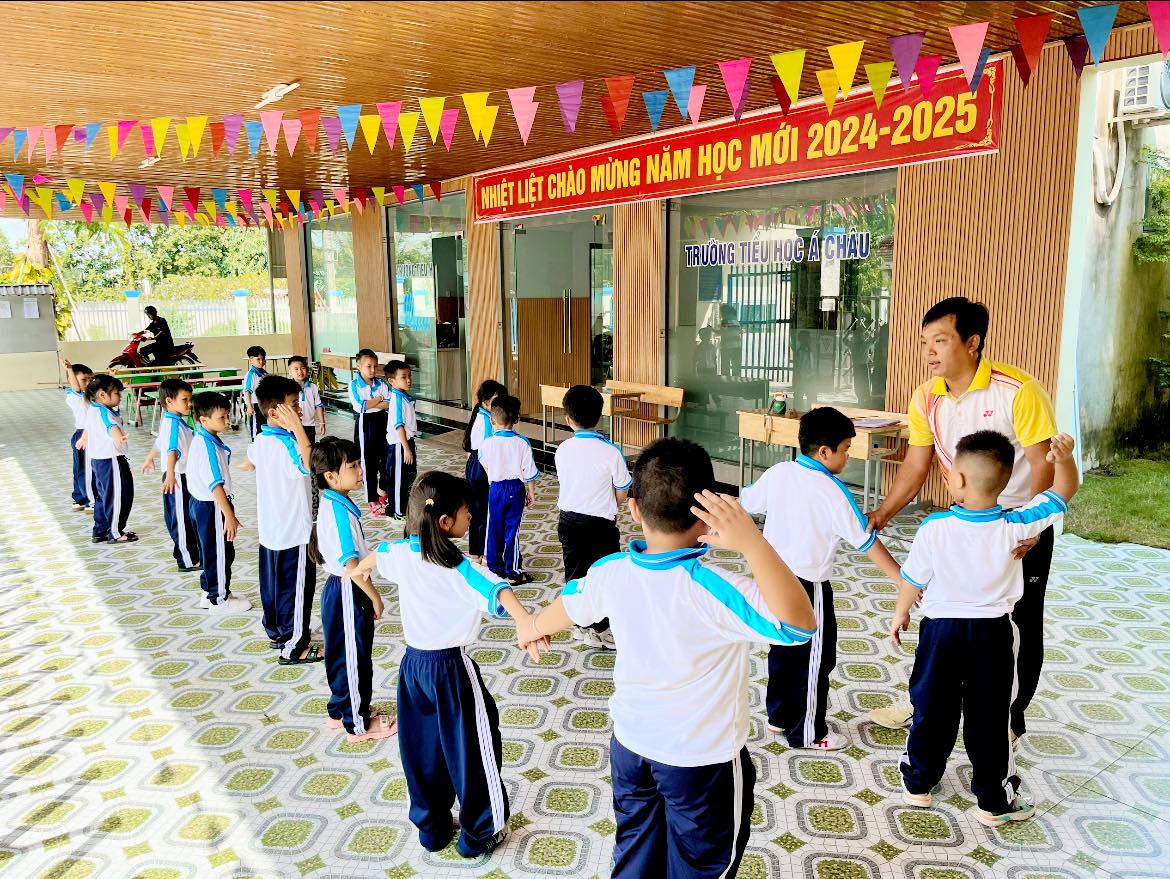 Giáo dục thể chất